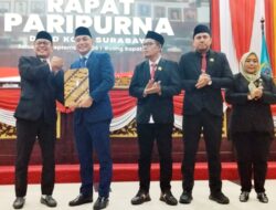 DPRD Surabaya Soroti Pinjaman Rp1,3 Triliun, PKS Minta Pemkot Perkuat PAD