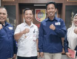 PMI Jalankan SE Bupati Jember, Camat Penggerak Donor Kecamatan