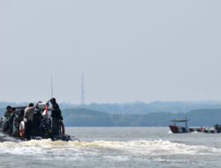 Waspadai Banjir Rob Pesisir Surabaya, Diprediksi Terjadi 11 Hari ke Depan