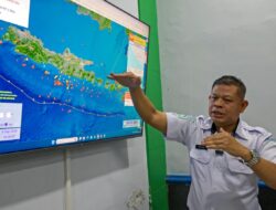 Warga Tidak Perlu Panik, Sesar Aktif Melintasi Surabaya-Bangkalan-Pasuruan