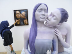 Pameran Seni Kontemporer ARTSUBS 2026 di Balai Pemuda Tampilkan Lebih 300 Karya