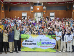 Surabaya Andalkan Urban Farming Perkuat Ketahanan Pangan