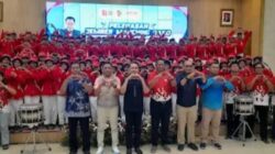 Gus Fawait Lepas Kontingen JMB, Kompetisi di Asean Music Games II 2026