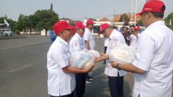 HUT ke-81 PMI, Imam Utomo Minta Relawan Jatim Siaga Hadapi Bencana