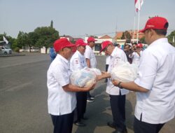 HUT ke-81 PMI, Imam Utomo Minta Relawan Jatim Siaga Hadapi Bencana
