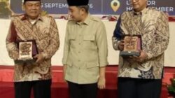 Ahmad Khudori Terpilih Ketua Gapensi Jember, Gus Fawait ‘Pembangunan Daerah Menjadi Perhatian Utama’