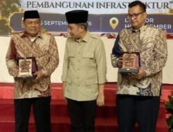 Ahmad Khudori Terpilih Ketua Gapensi Jember, Gus Fawait ‘Pembangunan Daerah Menjadi Perhatian Utama’