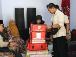 Jangan Salah Paham, Home Care Jember Tak Sekadar Periksa dan Foto