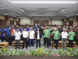 Keparprov Jatim 2026 Buka Jalan Atlet Muda Disabilitas Menuju Panggung Prestasi