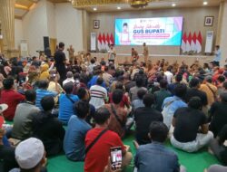 Bela Wong Cilik, Bupati Jember Temui Pedagang Pasar Tanjung dan Buka Dialog