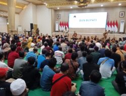 Kepemimpinan Gus Fawait Yang Berani, Lugas  dan Komunikatif Terbukti Mampu Selesaikan Berbagai Masalah Dengan Cepat dan Tepat
