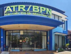 Cari Bukti Tambahan Dugaan Suap HGB, KPK Geledah Kantor BPN Kota Mojokerto