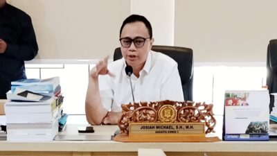 DPRD Surabaya Cari Jalan Keluar Akses Tambak Keputih, Dua Pengembang Akan Dipanggil