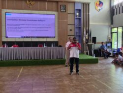 Cegah Kenakalan Remaja SMK Yosonegoro Lakukan Sosialisasi Penyalahgunaan Narkoba Di Kalangan Remaja