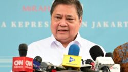 Menko Airlangga Pacu Penyelesaian IEU-CEPA Buka Pasar Eropa