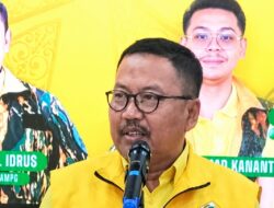 Diklatda PD AMPG Jatim, Ali Muthfi Serukan Kader Muda Golkar Harus Berintegritas