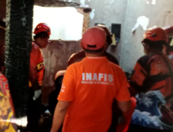 Dua Bocah Tewas Terjebak Kebakaran di Simomulyo