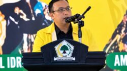 Tutup Diklatda AMPG Jatim, Blegur : Tugasnya Mengajak Generasi Z Berjuang Bersama Golkar