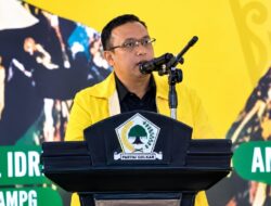 Tutup Diklatda AMPG Jatim, Blegur : Tugasnya Mengajak Generasi Z Berjuang Bersama Golkar