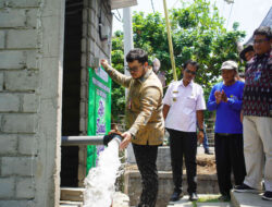 Hari Tani Nasional, Pemkab Kediri Bangun 26 Sumur Submersible Antisipasi Kemarau Panjang