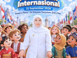 Khofifah Dorong Toleransi dan Dialog untuk Perkuat Perdamaian Jatim
