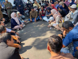 Gara-Gara Portal Berbayar: Direktur Utama PD Pasar Kota Kediri Digoyang Gelombang Unjuk Rasa