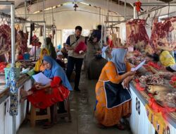 RPH Surabaya Ajak Masyarakat Membeli Daging di Pasar Arimbi dan Lapak Mitra
