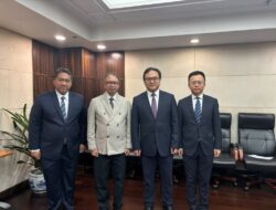 Indonesia Tiongkok Percepat Persiapan CEPA Perkuat Ekonomi Bilateral