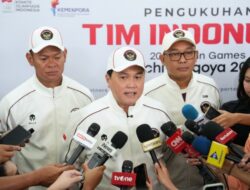 Menpora Erick Tohir : Pelatnas Miliki Standaisasi, Jelas dan Terukur