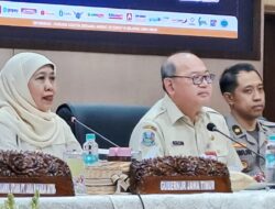 Khofifah Bebaskan Tunggakan Pajak Kendaraan Tahap ll Mulai Oktober