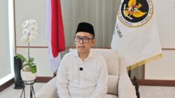 Abu Vulkanik Anak Krakatau Ganggu Penerbangan Jemaah Umrah