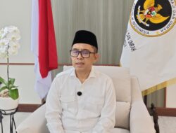 Abu Vulkanik Anak Krakatau Ganggu Penerbangan Jemaah Umrah