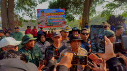 Cegah Karhutla Gunung Kelud, Polres Kediri Petakan Titik Rawan dan Larang Buka Lahan