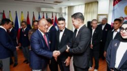 Pemerintah Dorong Kickboxing Perkuat SDM dan Ekonomi Daerah