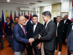 Pemerintah Dorong Kickboxing Perkuat SDM dan Ekonomi Daerah