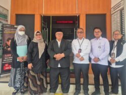 Kemenhaj Dalami Dugaan Penyelewengan Dana Dam dan Badal Haji