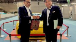 Pemerintah Perkuat Manufaktur Nasional dari Pengalaman Toyota