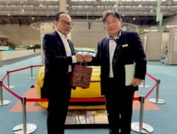 Pemerintah Perkuat Manufaktur Nasional dari Pengalaman Toyota