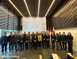 Forum Indonesia-Jepang Dorong Investasi Infrastruktur Strategis Nasional