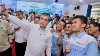Kemnaker-KLH Perkuat Kompetensi Teknisi Pendingin untuk Dukung Pelindungan Ozon