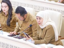 Didepan DPR RI, Khofifah Dorong Percepatan Sinkronisasi LP2B dan Industrialisasi Jawa Timur