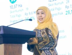 Jatim Tekan Kawasan Kumuh Lewat Program Terpadu Berbasis Data Berkelanjutan