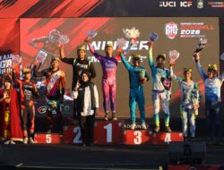 UCI Apresiasi Konsistensi Banyuwangi Gelar BIG Downhill
