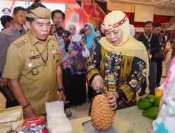 Pameran Dagang Jatim di Kaltara, Khofifah Klaim Raup Transaksi Rp2,5 Triliun
