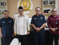 PMI Jatim Laporkan Penanganan Bencana ke DPRD, Perkuat Sinergi Kemanusiaan