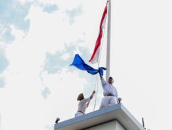Opera Kolosal “Merah Putih Bertanya” Digelar di Jalan Tunjungan