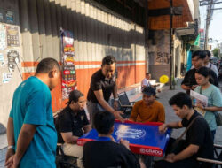 Gelar Sosialisasi di CFD, ORADO Kota Kediri Bidik Peserta Piala Panglima Cup 2026