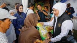 Pasar Murah Di Blitar Pastikan Pasokan Tersedia dan Distribusi Lancar