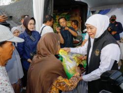 Pasar Murah Di Blitar Pastikan Pasokan Tersedia dan Distribusi Lancar