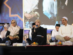 Pengajian Habib Ja’far di SYIAR 2026, Mbak Wali Bicara Tantangan Generasi Muda